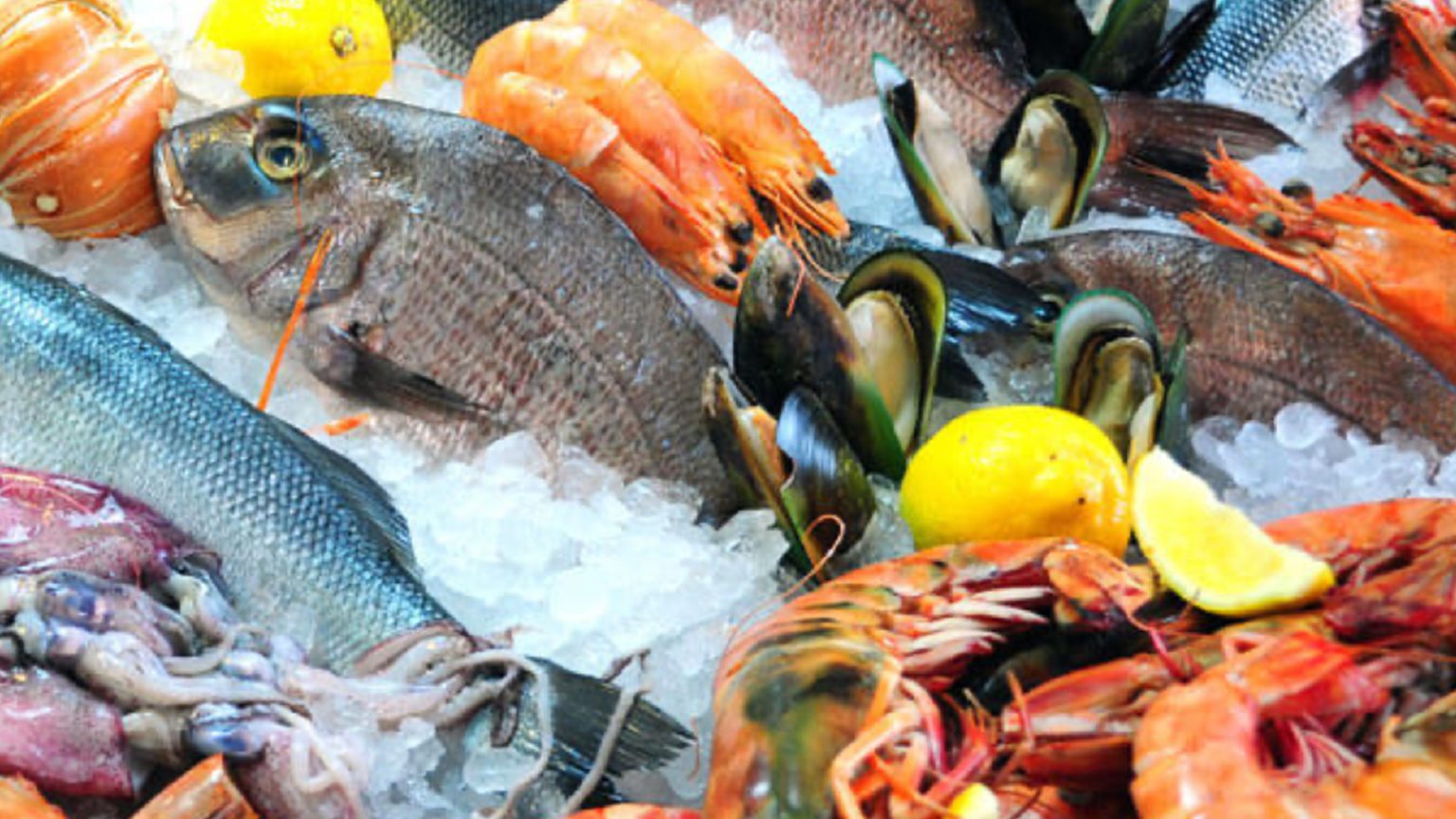 Fish and Seafood Processing Software | Emydex