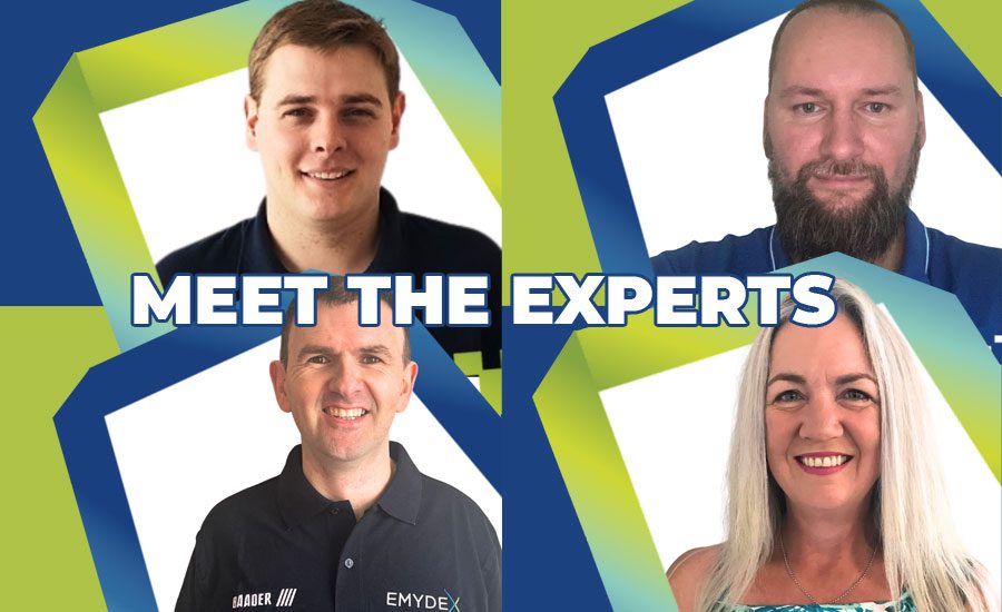 Meet the Experts